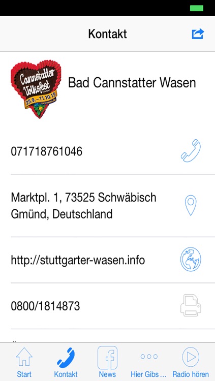 Bad Cannstatter Wasen screenshot-4