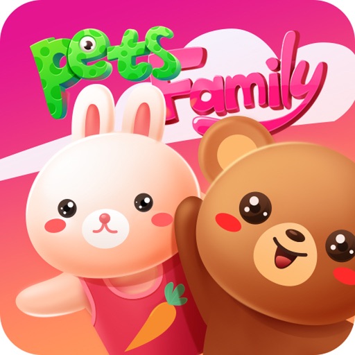 PetsFamily iOS App