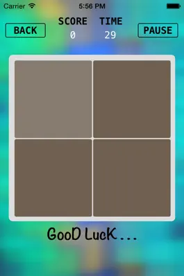 Game screenshot Color Craziness - Test Your Visual Finesse apk