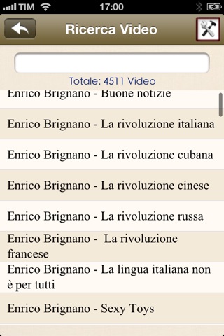 Video Comici Italiani screenshot 2