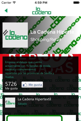 La cadena suarez screenshot 3