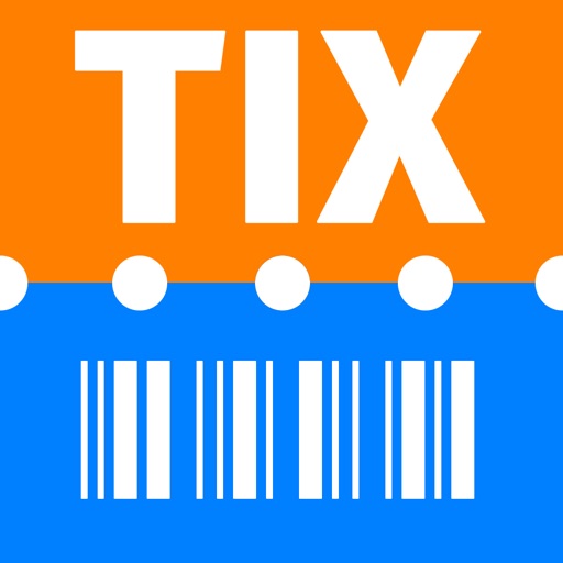 TIX Scanner