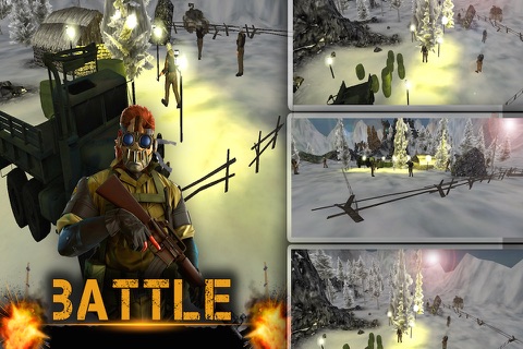 Sniper Ghost War - Ultimate legacy screenshot 3