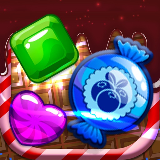 Heroes Candy icon