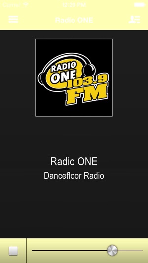 Radio One Curacao(圖1)-速報App