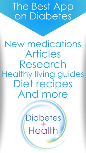 Diabetes health - All the news, recipes & research for diabe(圖1)-速報App