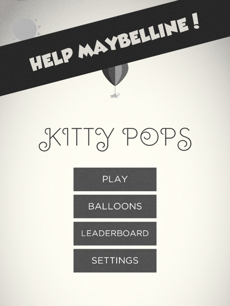 Cheats for Kitty Pops