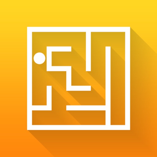 Ball Maze Game Icon