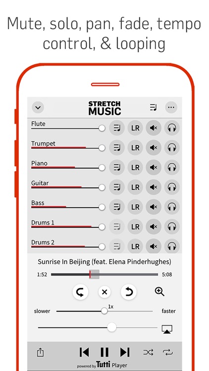 Stretch Music