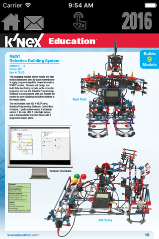 K'NEX Education Catalog screenshot 3