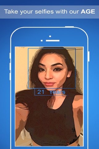 How Old Am I ? - Guess Age From Photo Face screenshot 3