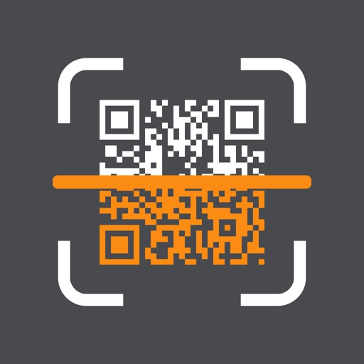 eHandy QR Scanner - Quick QR Code Reader and Barcode Scanner Icon