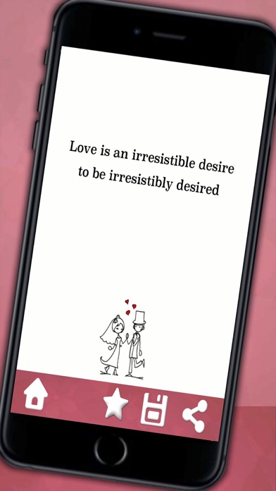 How to cancel & delete Beautiful Love Quotes - Pictures with quotes about love, love thoughts and messages to fall in love from iphone & ipad 3
