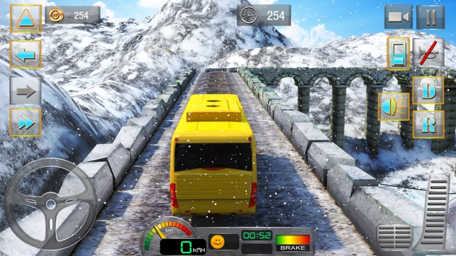 Bus Driver 3D : Hill Station(圖1)-速報App