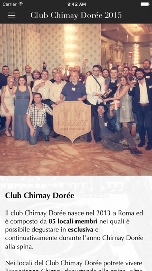 Club Chimay Dorée(圖2)-速報App