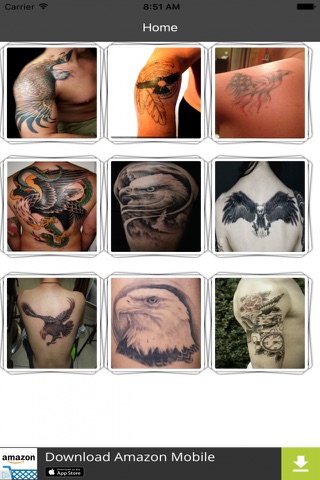 Eagle Tattoos screenshot 3