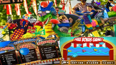 How to cancel & delete Carnival Fair & Circus – Hidden Object Spot and Find Objects Photo Differences Amusement Park Games from iphone & ipad 4