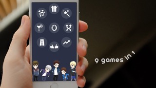 SHAWOL - game for SHINeeのおすすめ画像1