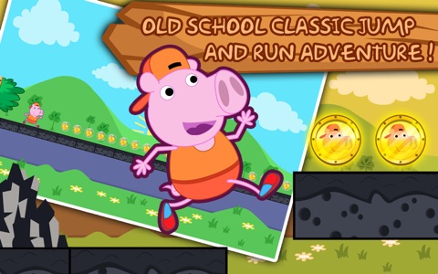 Super Piggy World screenshot 4