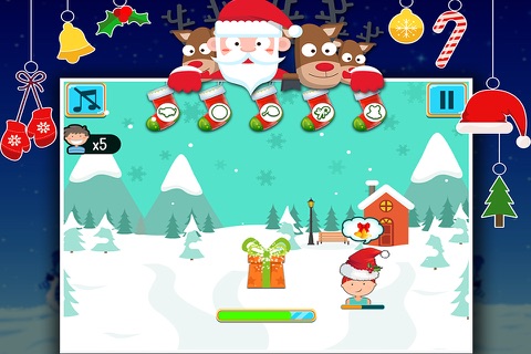 Santas Christmas Gift screenshot 4