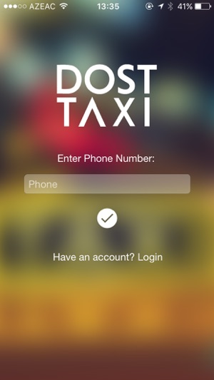 Dost Taxi(圖1)-速報App