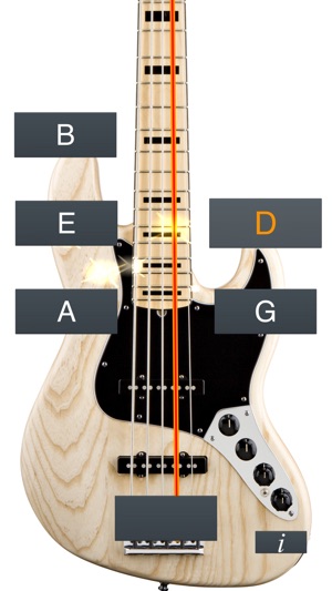 Bass Tuner Simple(圖5)-速報App