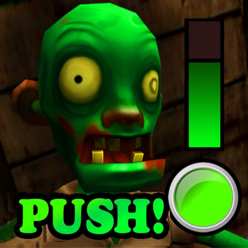 Push the Ragdoll Zombie (FREE) iOS App
