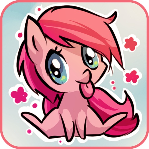 Pony Pet Salon Icon