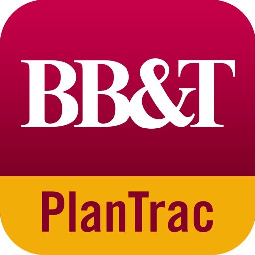 BB&T PlanTrac Mobile iOS App
