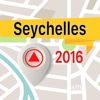 Seychelles Offline Map Navigator and Guide