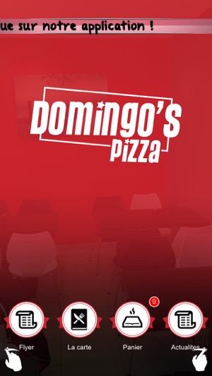 Domingo's Pizza(圖1)-速報App