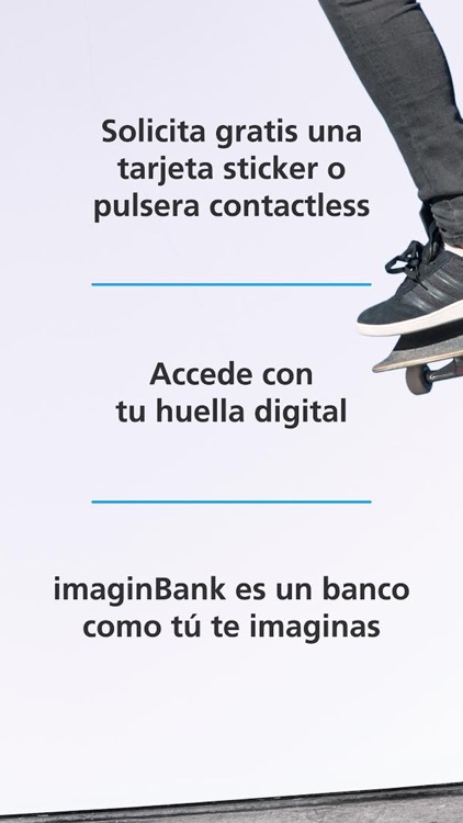 imaginBank - Tu banco móvil sin comisiones