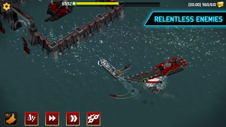 Fortress: Destroyer screenshot-3