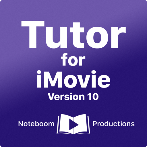 Tutor for iMovie 10 icon