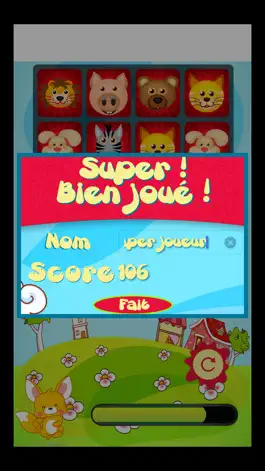 Game screenshot Cartes Mania - Travaillez la mémoire pour les petits et les grands ! hack