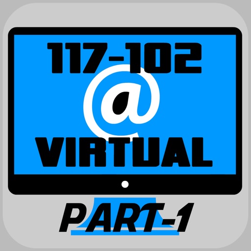 117-102 LPIC-1 Virtual Exam - Part1 icon