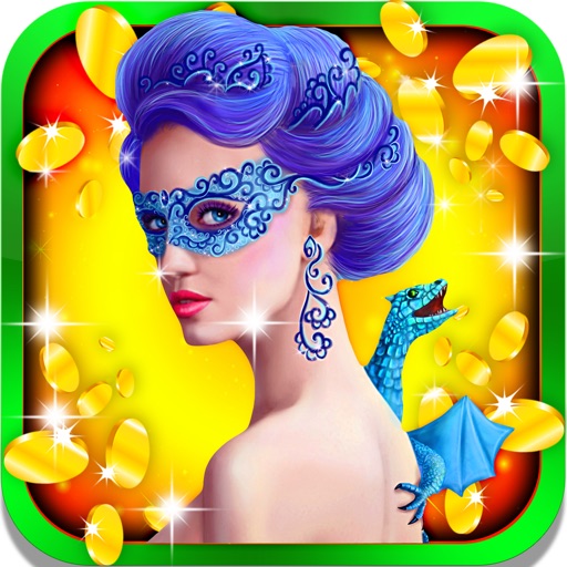 Lucky Multi Line Slot Machines: Win amazing bonuses and gold coins iOS App