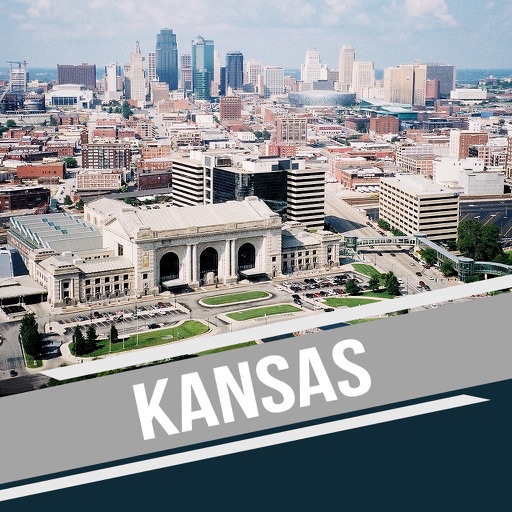 Kansas City Tourism Guide icon