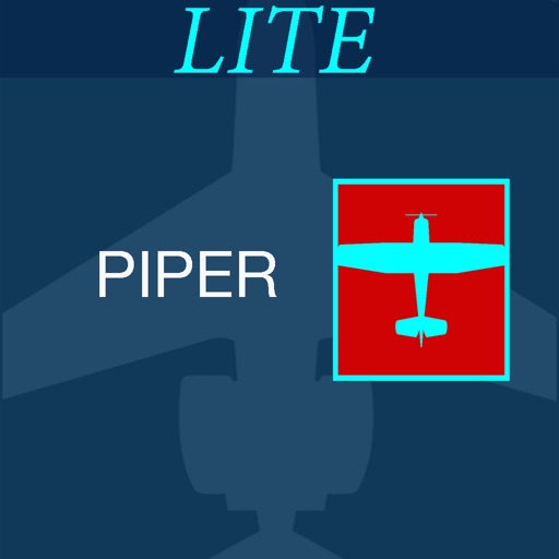 Piper Archer Study Cards icon
