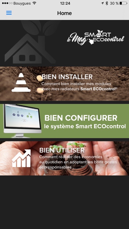 SmartECO Control mag