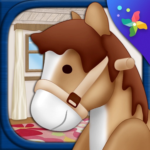 First Words Book and Kids Puzzles Box iOS App