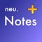 neu.Notes+ neu.Notes+