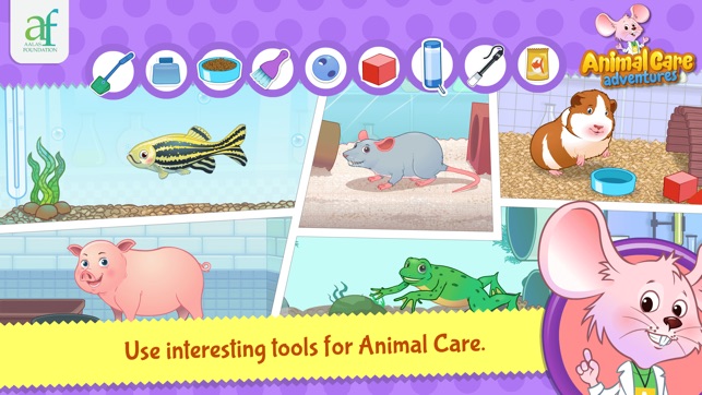 Animal Care Adventures(圖3)-速報App