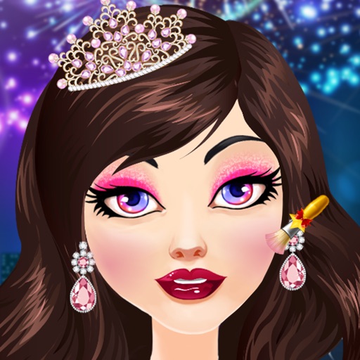 Mommy’s Crazy Wedding Day Makeover Salon - Celebrity bride’s spa, makeup, & dress up care games for girls icon