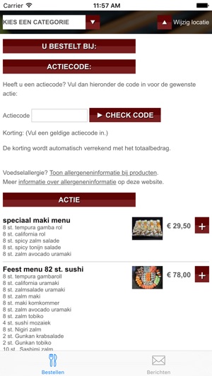 Sushi Express (Eindhoven)(圖3)-速報App