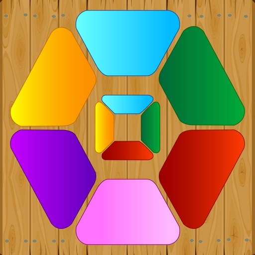 Colorful Rotation iOS App