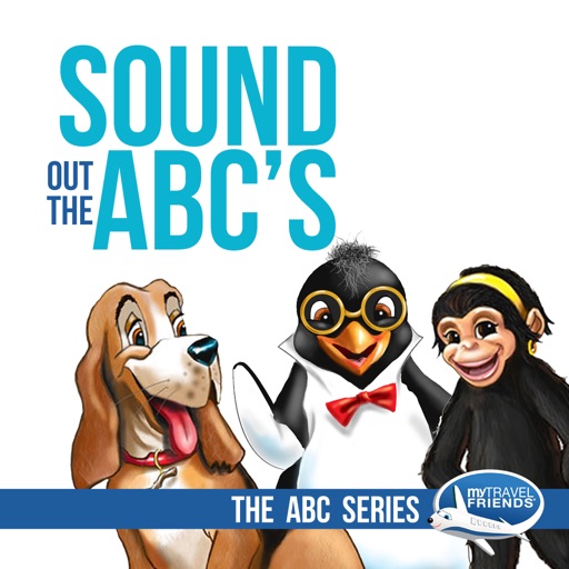 My Travel Friends® Sound Out the ABC’s