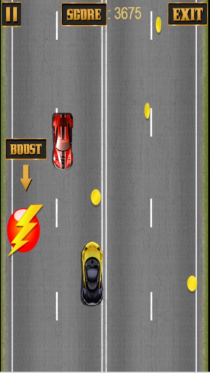 car speed real fast 007 screenshot-4