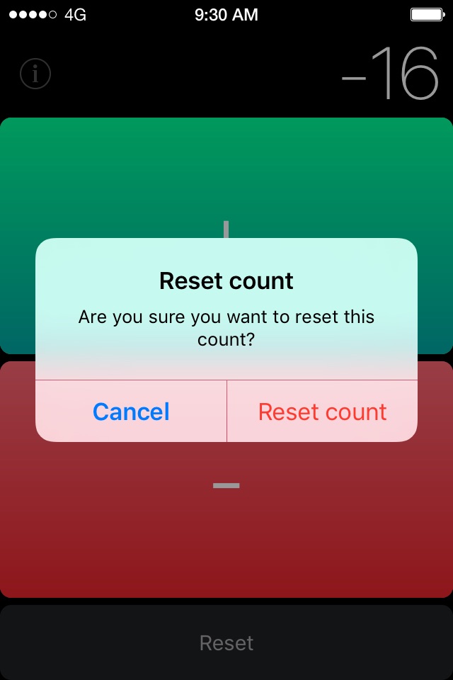 Count. - Counting made simple screenshot 3