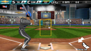 Chevy Baseball screenshot